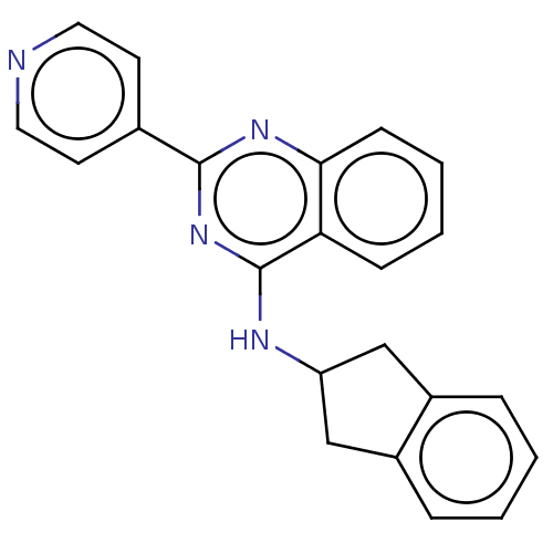 Chemical structure of BindingDB Monomer ID 50196522
