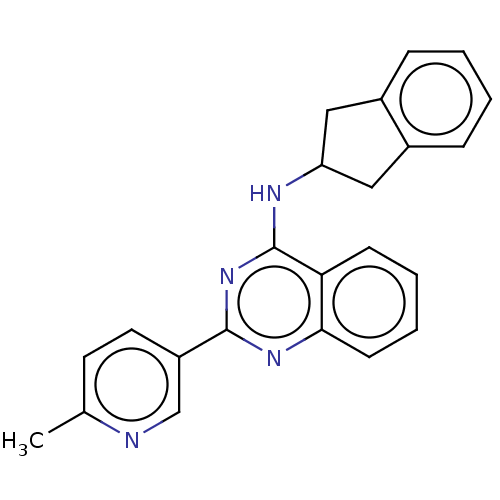 Chemical structure of BindingDB Monomer ID 50196524