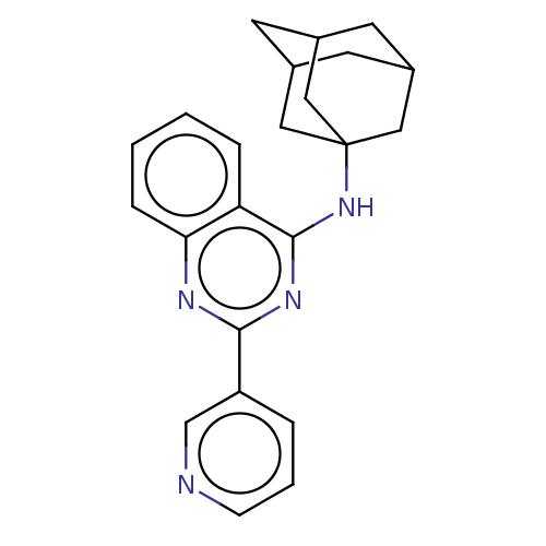 Chemical structure of BindingDB Monomer ID 50196525