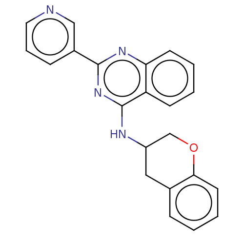 Chemical structure of BindingDB Monomer ID 50196526