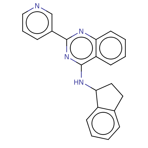 Chemical structure of BindingDB Monomer ID 50196527