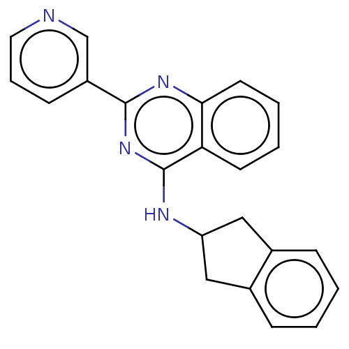 Chemical structure of BindingDB Monomer ID 50196528