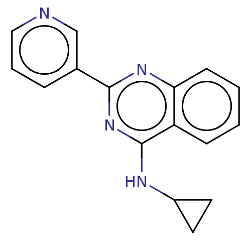 Chemical structure of BindingDB Monomer ID 50196529