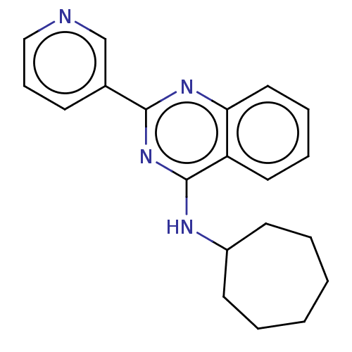 Chemical structure of BindingDB Monomer ID 50196530