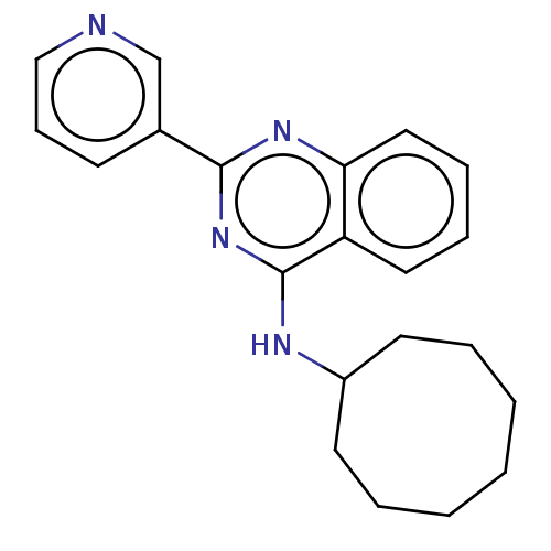 Chemical structure of BindingDB Monomer ID 50196531