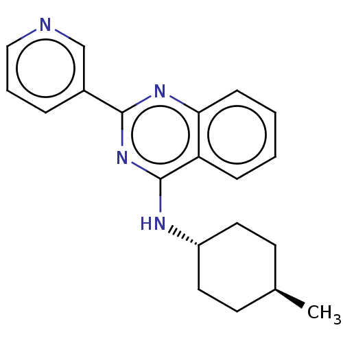 Chemical structure of BindingDB Monomer ID 50196534