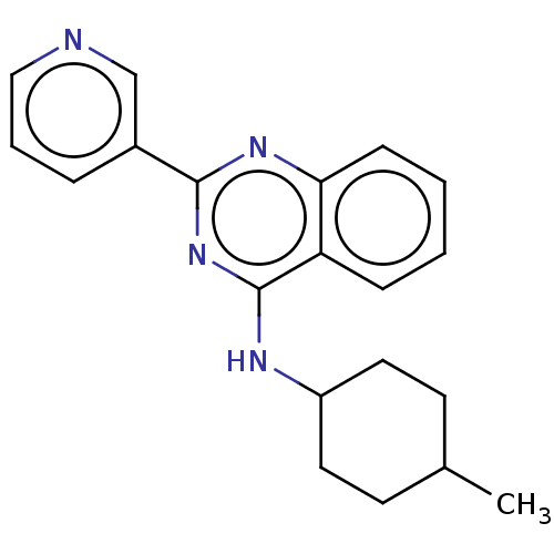 Chemical structure of BindingDB Monomer ID 50196535