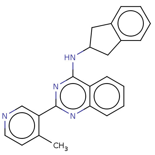 Chemical structure of BindingDB Monomer ID 50196536