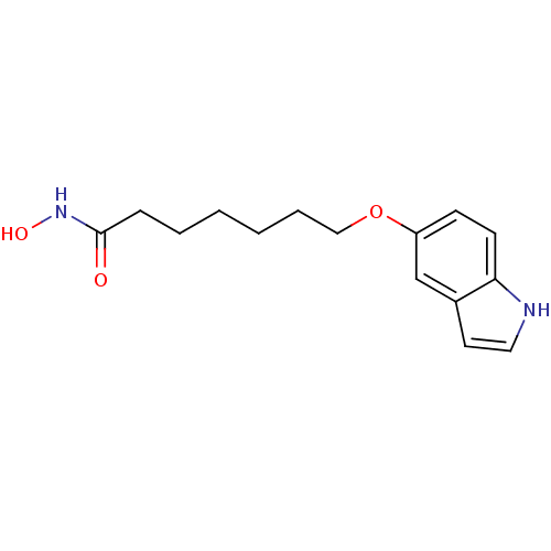 Chemical structure of BindingDB Monomer ID 50196600