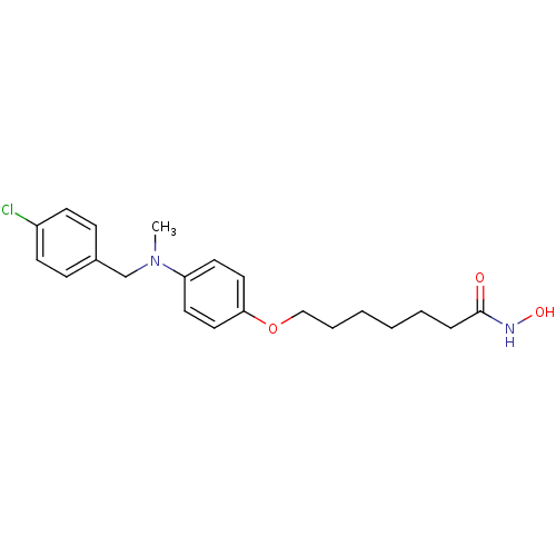 Chemical structure of BindingDB Monomer ID 50196608