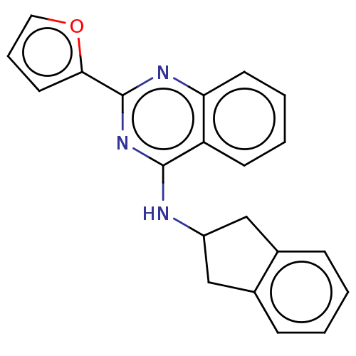 Chemical structure of BindingDB Monomer ID 50196610