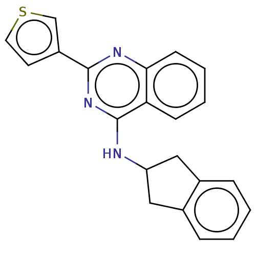 Chemical structure of BindingDB Monomer ID 50196623