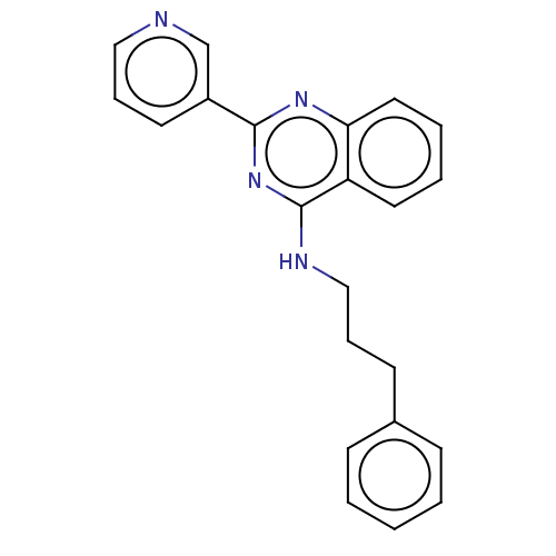 Chemical structure of BindingDB Monomer ID 50196630