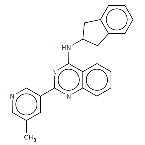 Chemical structure of BindingDB Monomer ID 50196634