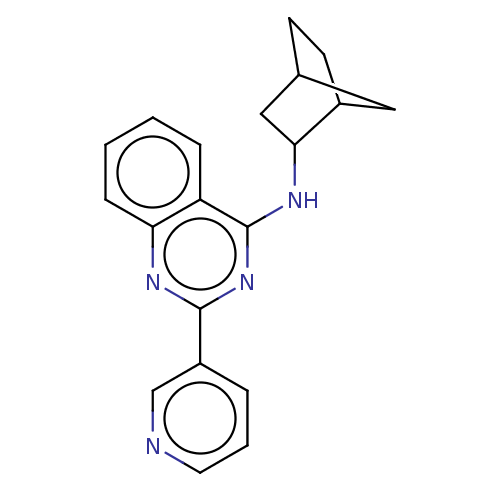 Chemical structure of BindingDB Monomer ID 50196635