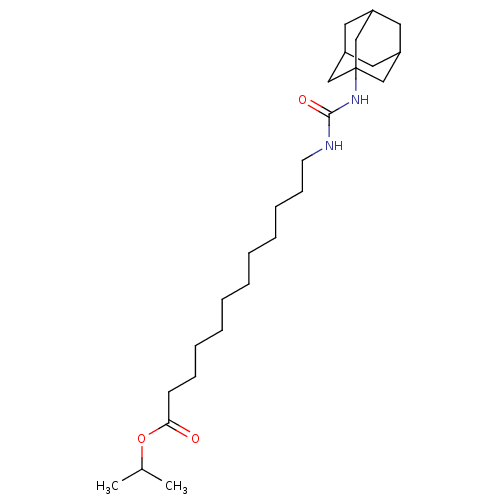 Chemical structure of BindingDB Monomer ID 50196649