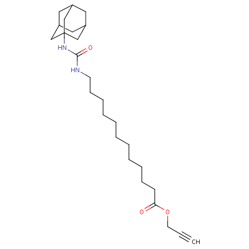 Chemical structure of BindingDB Monomer ID 50196651