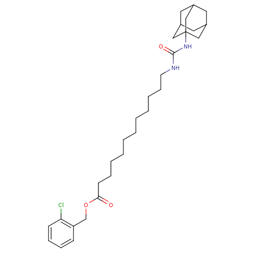 Chemical structure of BindingDB Monomer ID 50196657