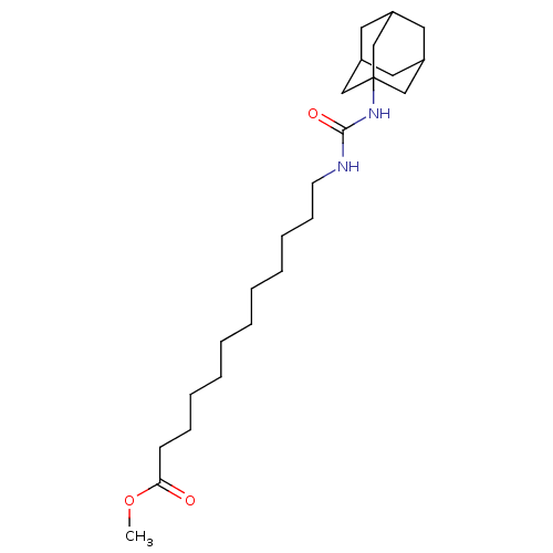 Chemical structure of BindingDB Monomer ID 50196659