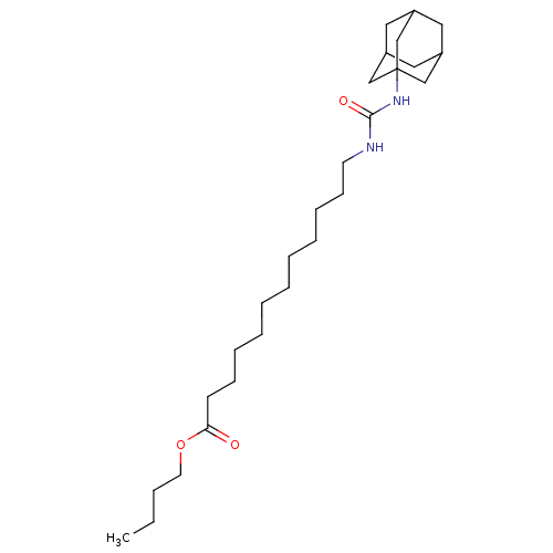 Chemical structure of BindingDB Monomer ID 50196661