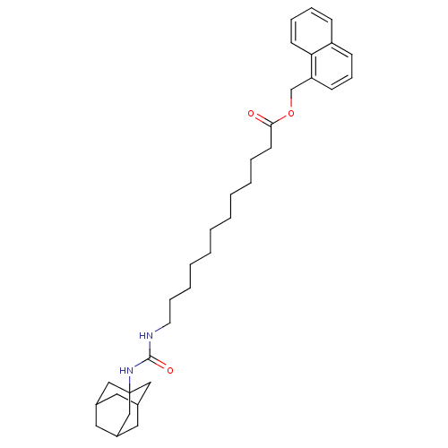 Chemical structure of BindingDB Monomer ID 50196663