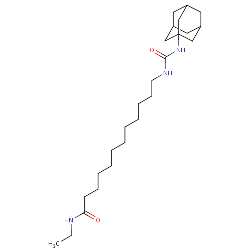 Chemical structure of BindingDB Monomer ID 50196665