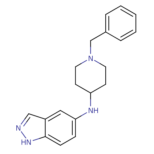 Chemical structure of BindingDB Monomer ID 50196680