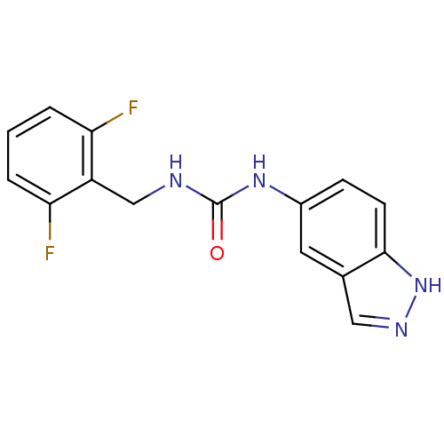 Chemical structure of BindingDB Monomer ID 50196681
