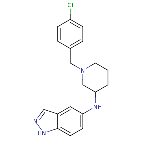Chemical structure of BindingDB Monomer ID 50196682