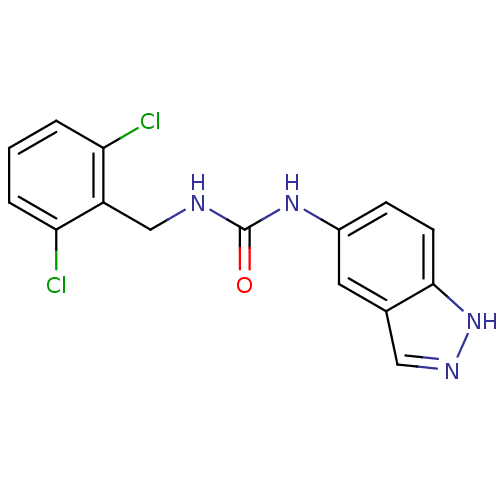 Chemical structure of BindingDB Monomer ID 50196687