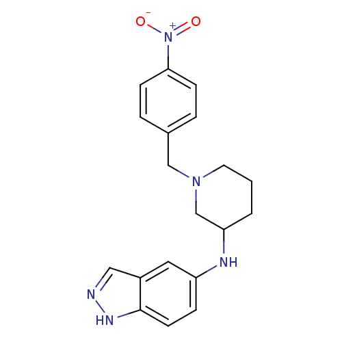 Chemical structure of BindingDB Monomer ID 50196691