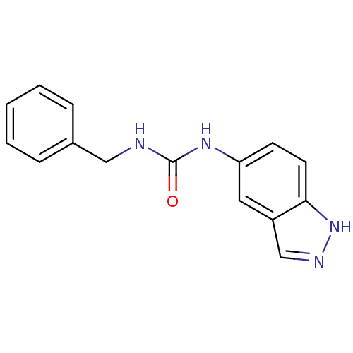 Chemical structure of BindingDB Monomer ID 50196697