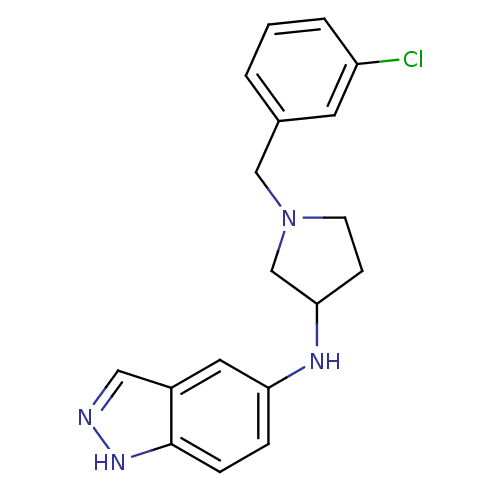 Chemical structure of BindingDB Monomer ID 50196698