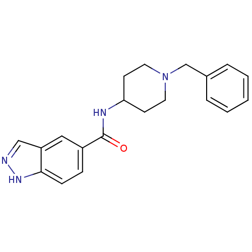 Chemical structure of BindingDB Monomer ID 50196705