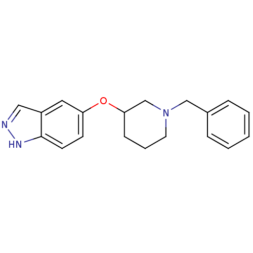 Chemical structure of BindingDB Monomer ID 50196711