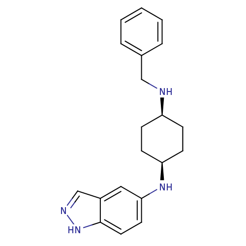 Chemical structure of BindingDB Monomer ID 50196716