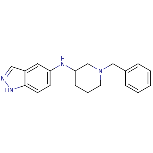Chemical structure of BindingDB Monomer ID 50196725