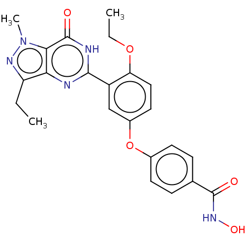 Chemical structure of BindingDB Monomer ID 50196766