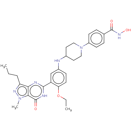 Chemical structure of BindingDB Monomer ID 50196771