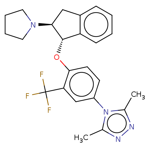 Chemical structure of BindingDB Monomer ID 50196785