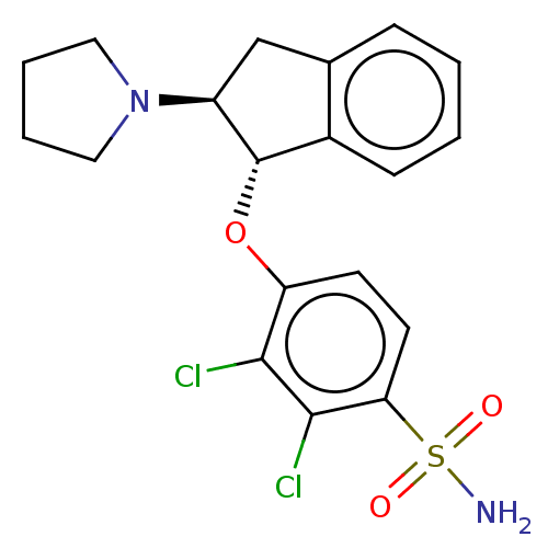 Chemical structure of BindingDB Monomer ID 50196788