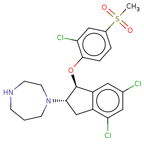 Chemical structure of BindingDB Monomer ID 50196811
