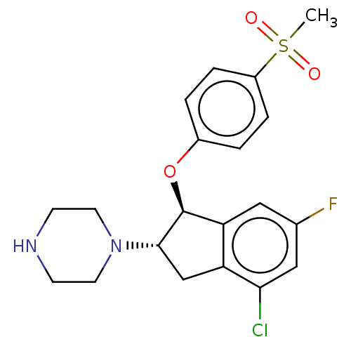 Chemical structure of BindingDB Monomer ID 50196838