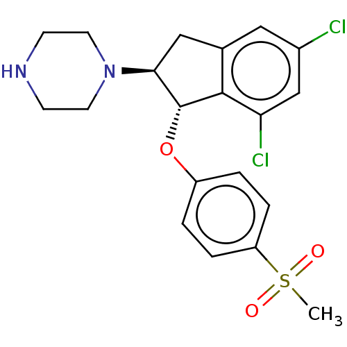 Chemical structure of BindingDB Monomer ID 50196841
