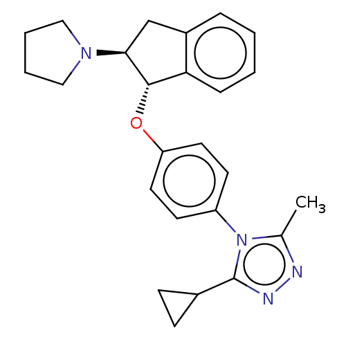 Chemical structure of BindingDB Monomer ID 50196850