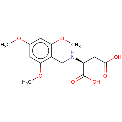 Chemical structure of BindingDB Monomer ID 50196853