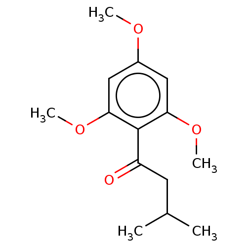 Chemical structure of BindingDB Monomer ID 50196872