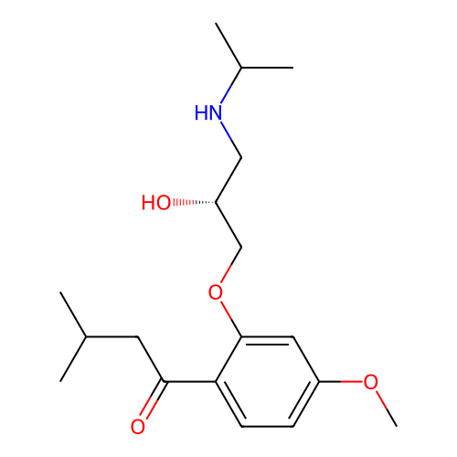 Chemical structure of BindingDB Monomer ID 50196873