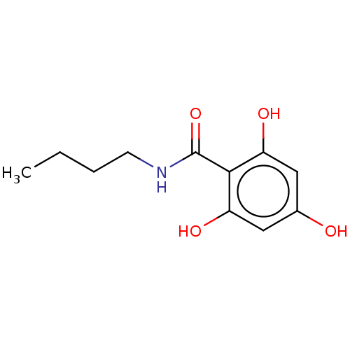 Chemical structure of BindingDB Monomer ID 50196876