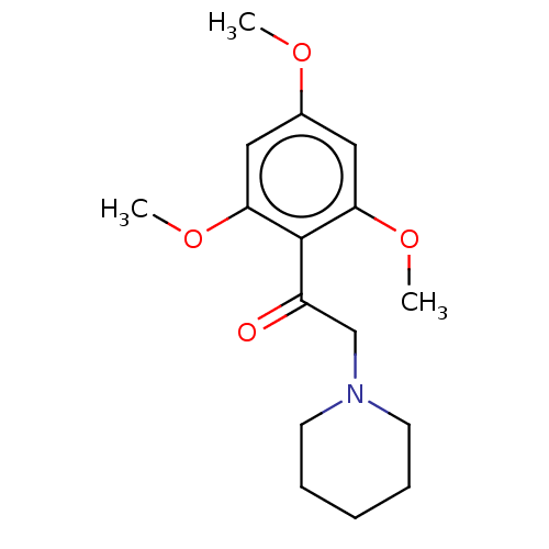 Chemical structure of BindingDB Monomer ID 50196877